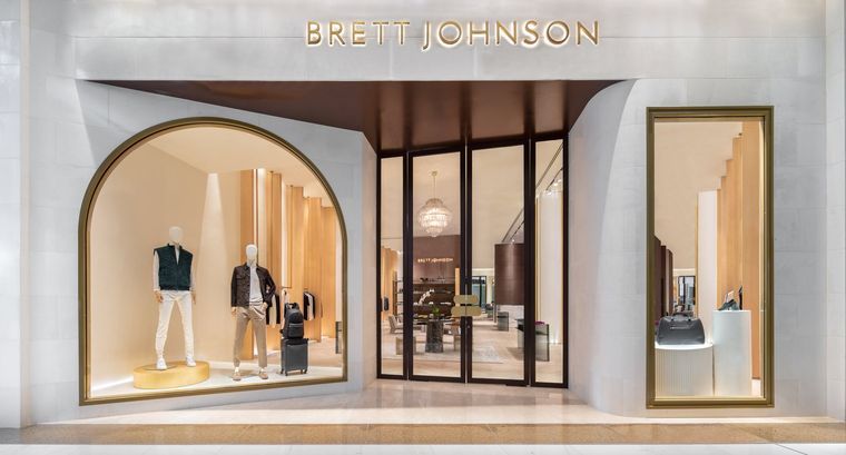 Brett Johnson boutique